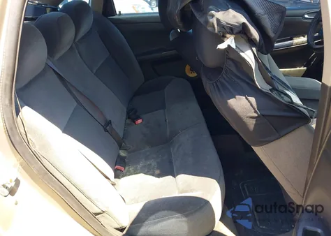 2006 Chevrolet Impala Lt from USA, damaged, VIN 2G1WT55K169412377